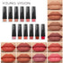 Velvet Matte Lipstick Gift Set - 6 Pcs